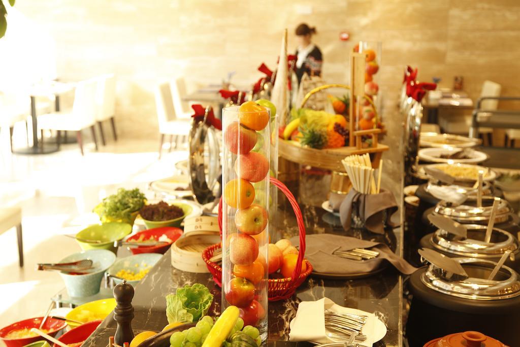 Reethi Rah Hotel 샤먼 외부 사진