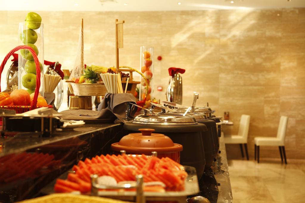 Reethi Rah Hotel 샤먼 외부 사진