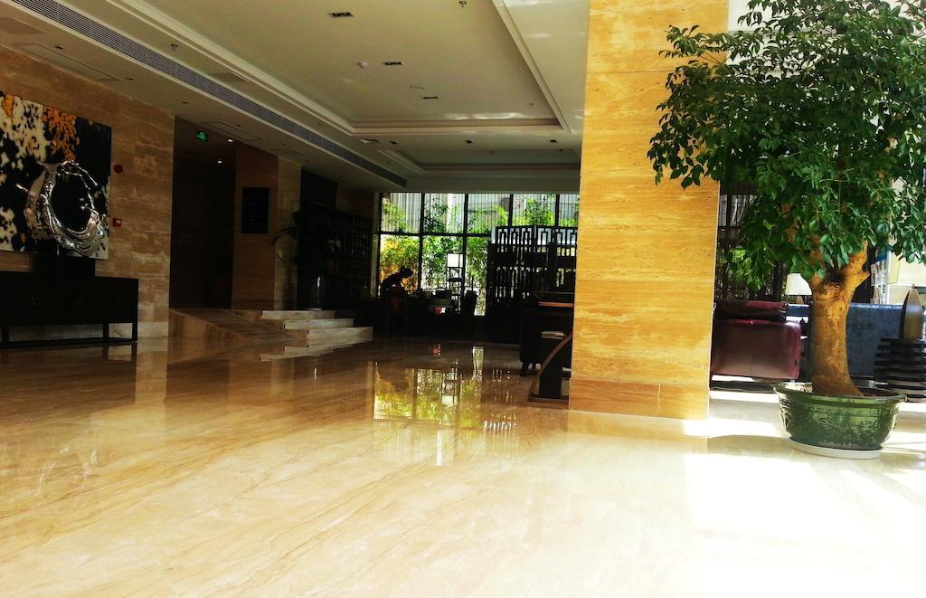 Reethi Rah Hotel 샤먼 외부 사진
