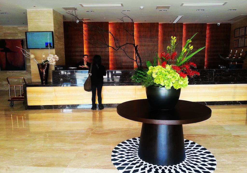 Reethi Rah Hotel 샤먼 외부 사진