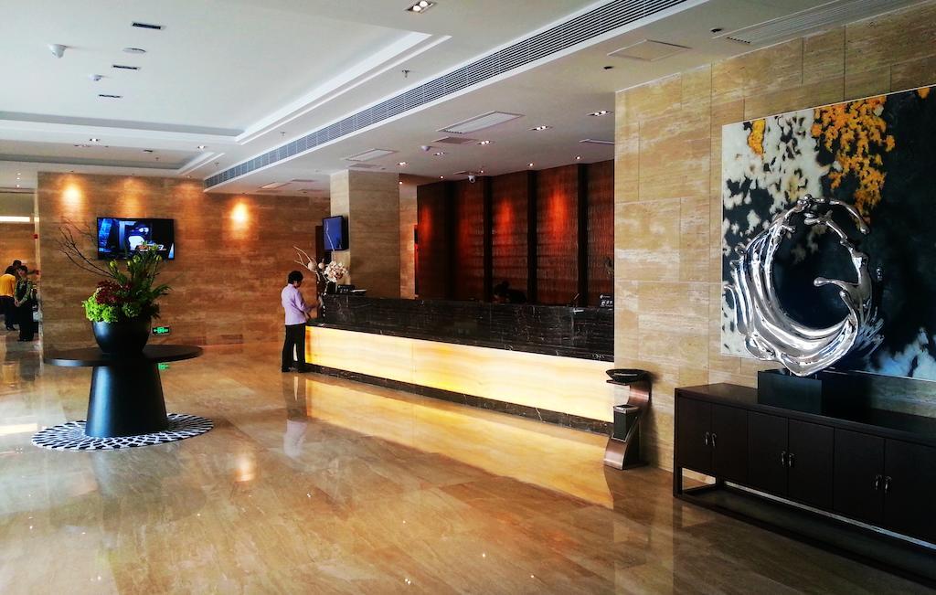 Reethi Rah Hotel 샤먼 외부 사진