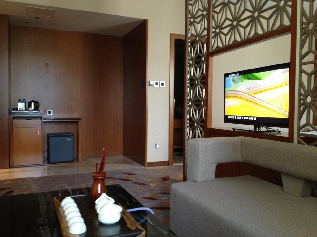 Reethi Rah Hotel 샤먼 객실 사진
