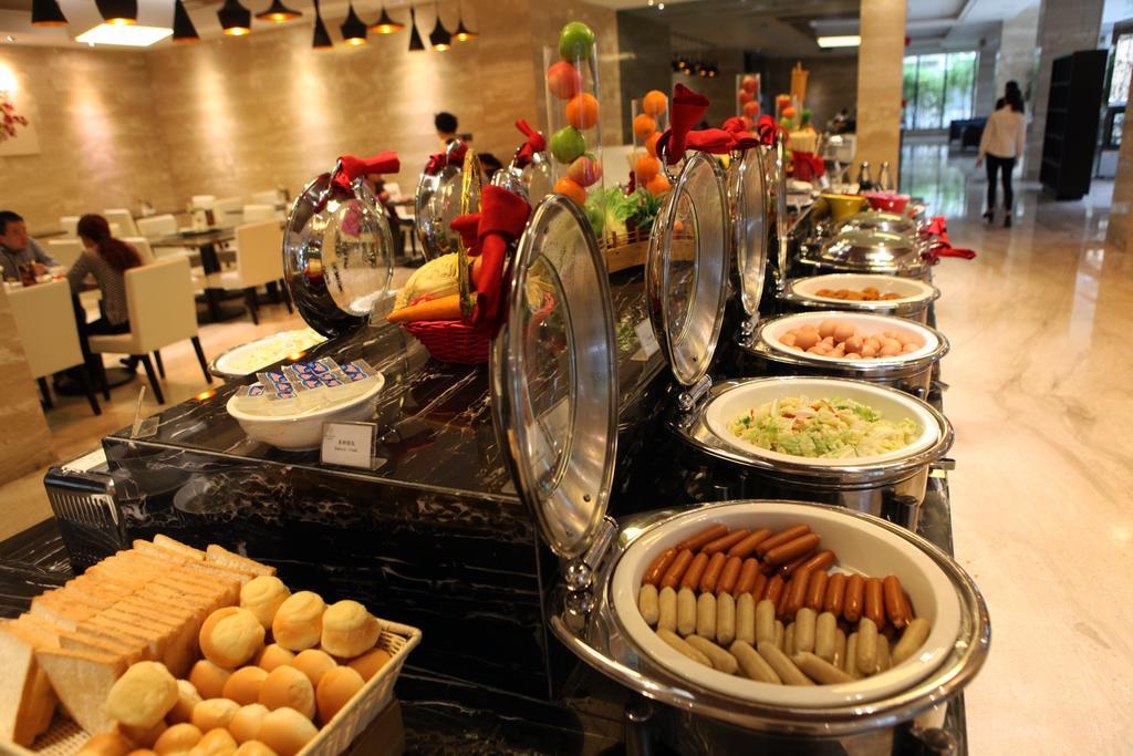 Reethi Rah Hotel 샤먼 외부 사진