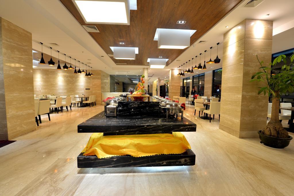 Reethi Rah Hotel 샤먼 외부 사진