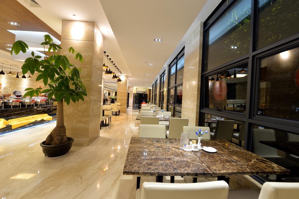 Reethi Rah Hotel 샤먼 외부 사진