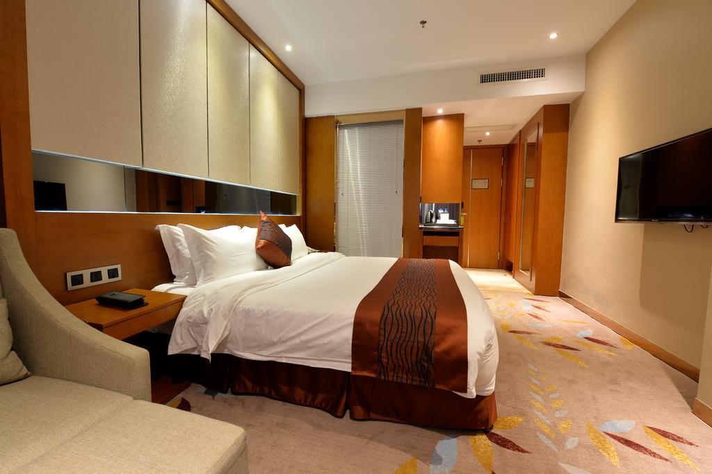 Reethi Rah Hotel 샤먼 외부 사진