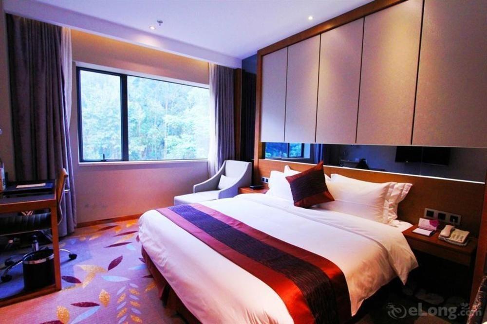 Reethi Rah Hotel 샤먼 외부 사진