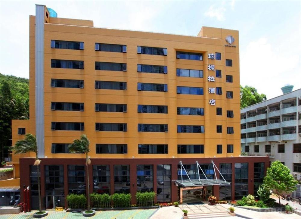 Reethi Rah Hotel 샤먼 외부 사진