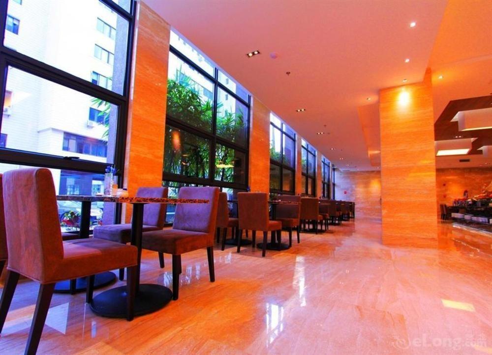 Reethi Rah Hotel 샤먼 외부 사진