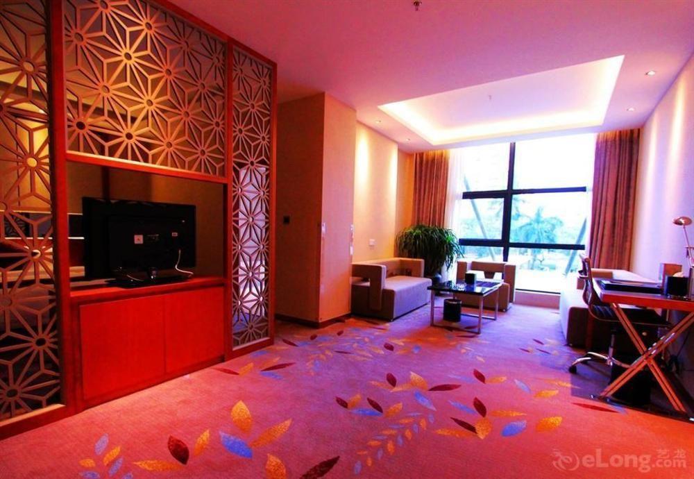 Reethi Rah Hotel 샤먼 외부 사진