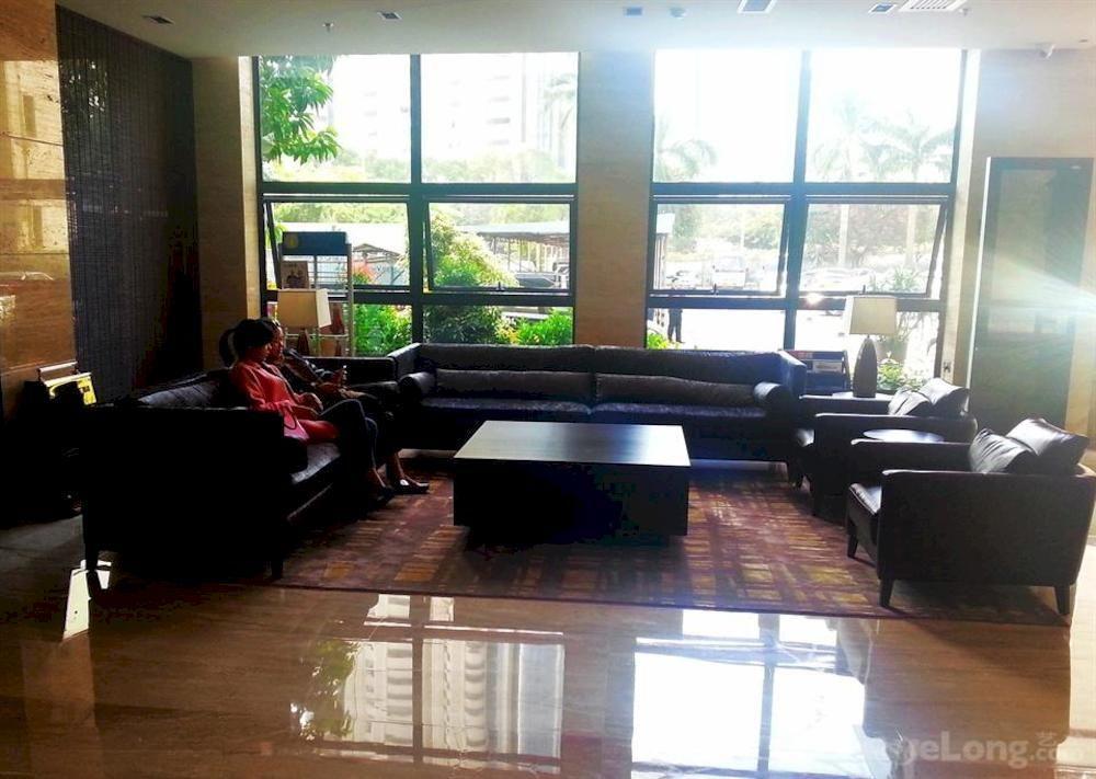 Reethi Rah Hotel 샤먼 외부 사진