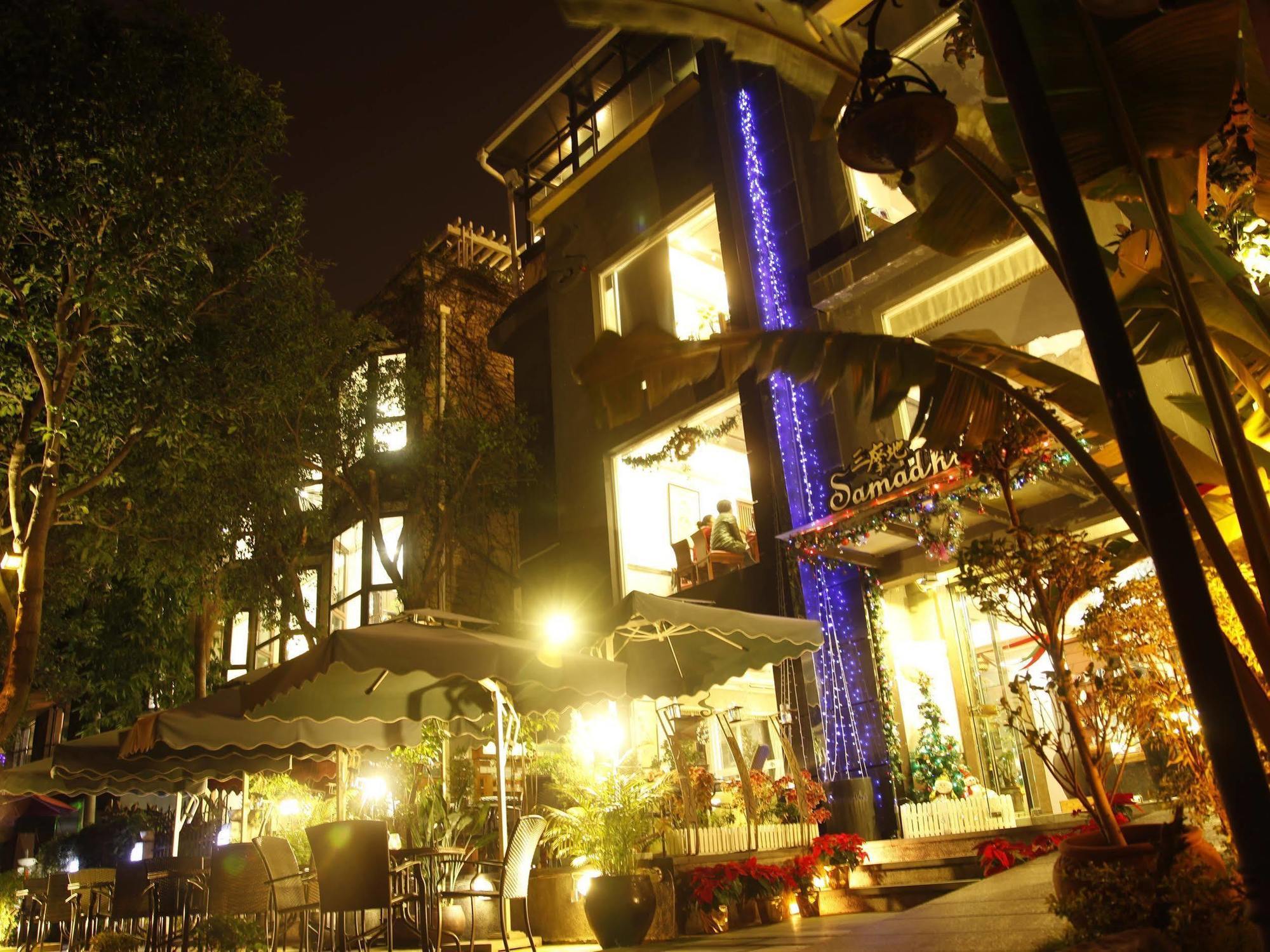 Reethi Rah Hotel 샤먼 외부 사진