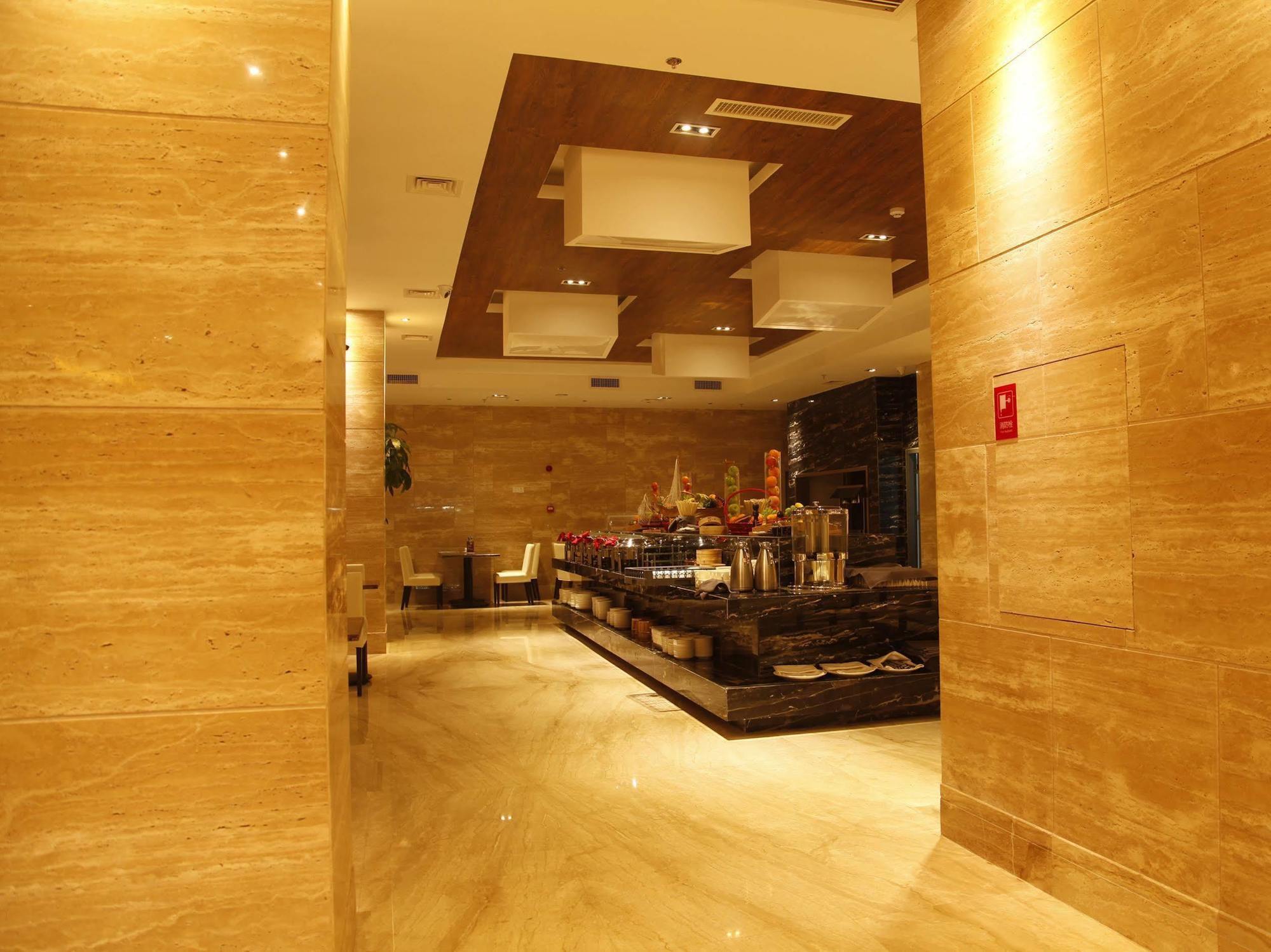 Reethi Rah Hotel 샤먼 외부 사진