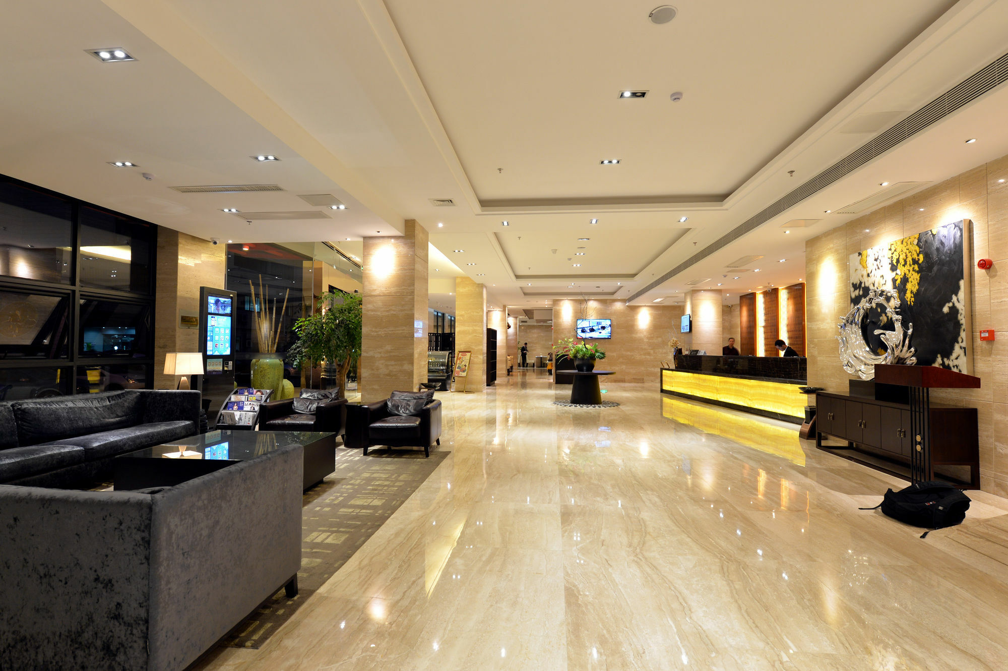 Reethi Rah Hotel 샤먼 외부 사진