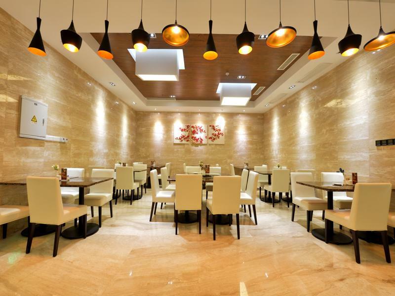 Reethi Rah Hotel 샤먼 외부 사진