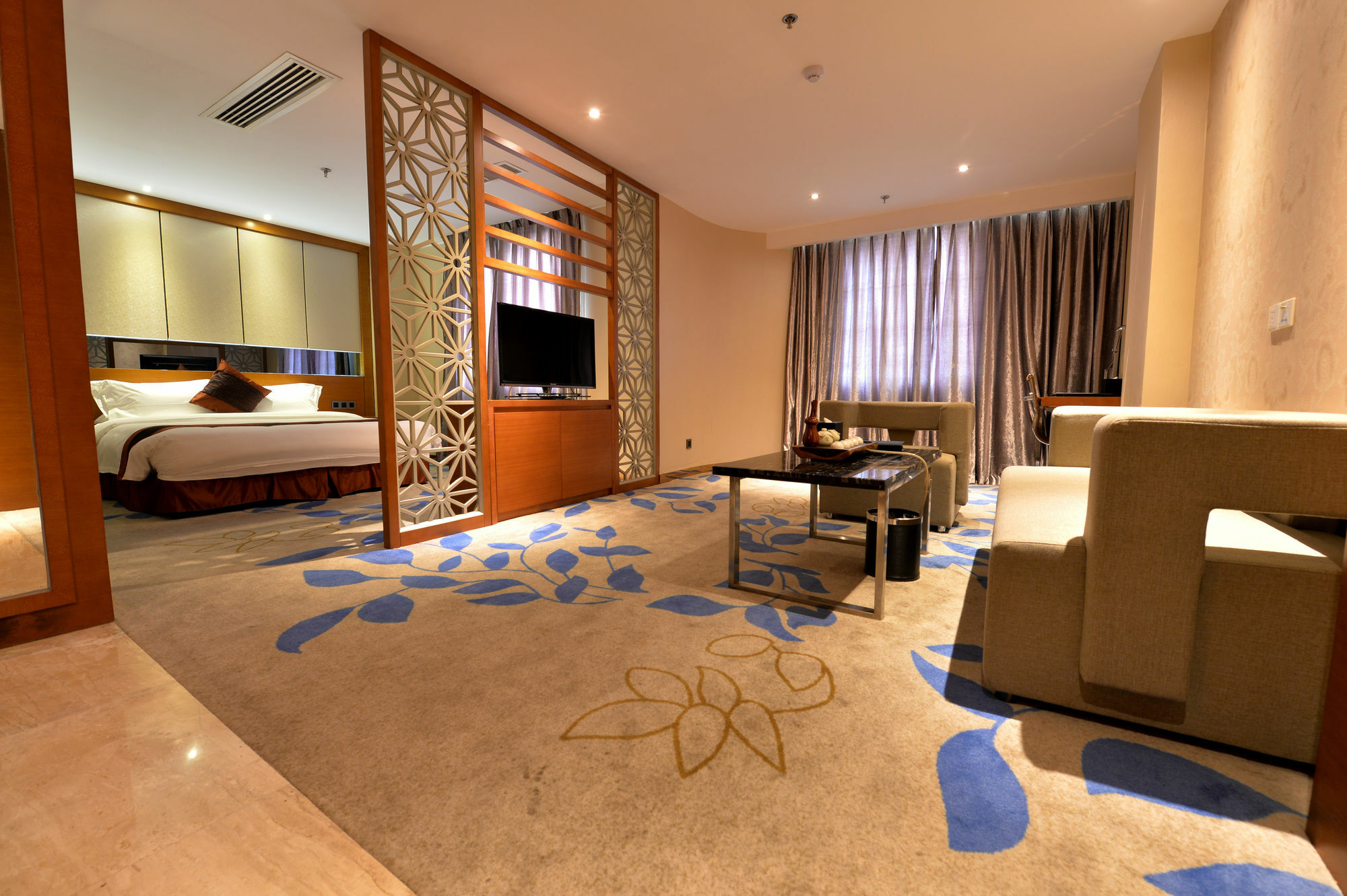 Reethi Rah Hotel 샤먼 외부 사진