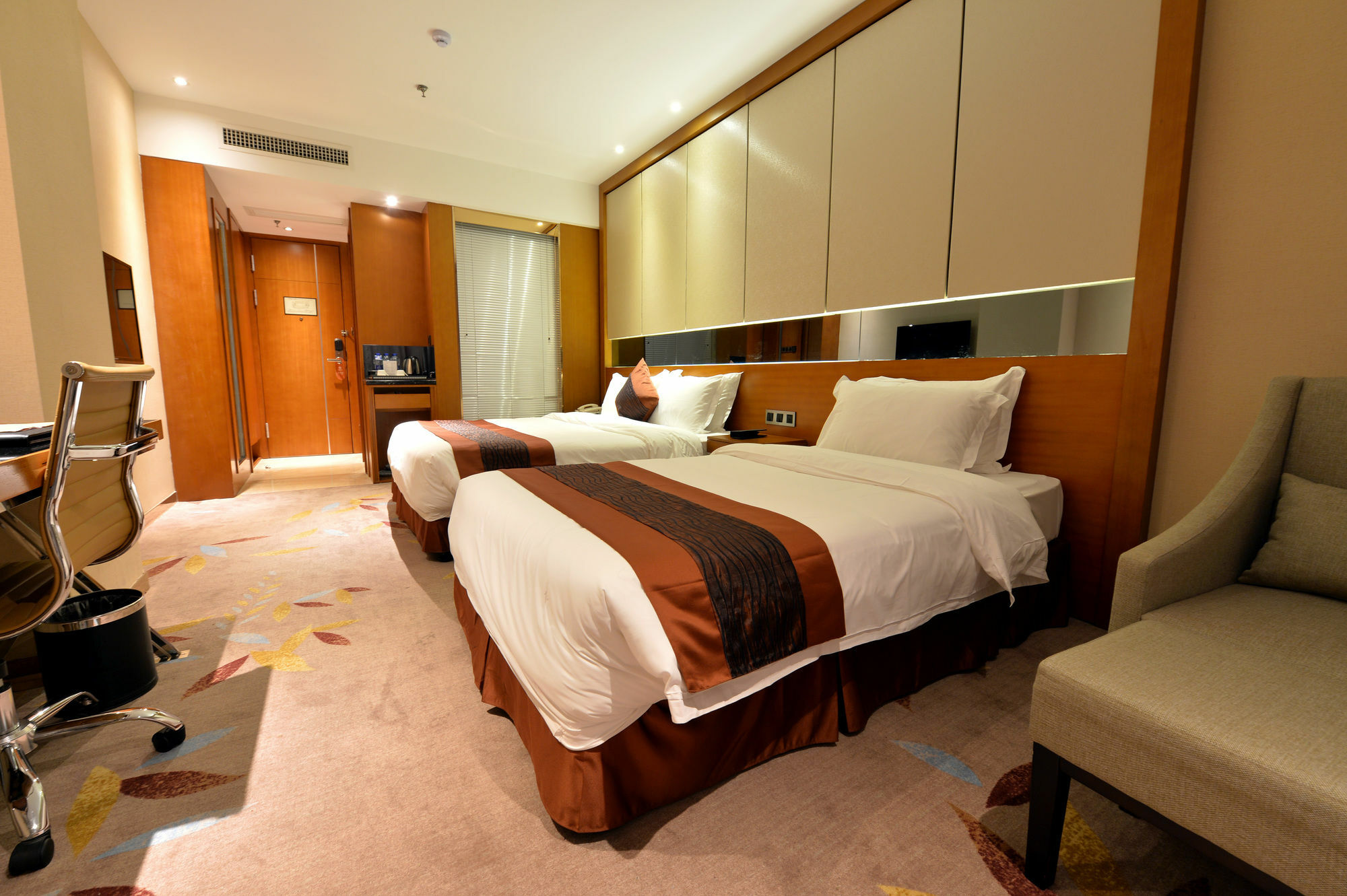 Reethi Rah Hotel 샤먼 외부 사진