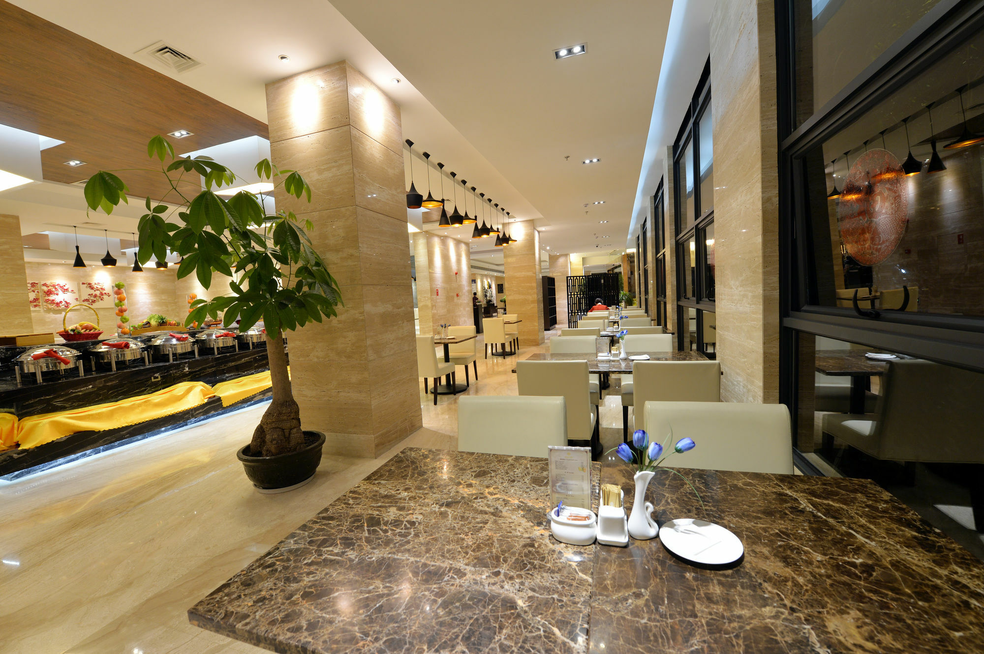 Reethi Rah Hotel 샤먼 외부 사진