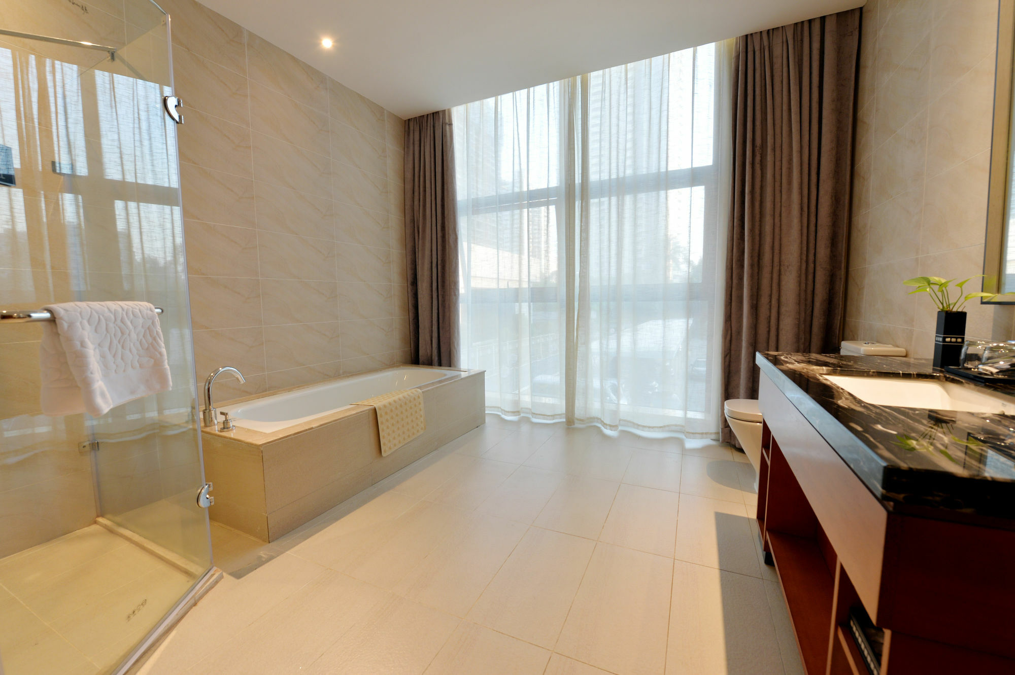 Reethi Rah Hotel 샤먼 외부 사진