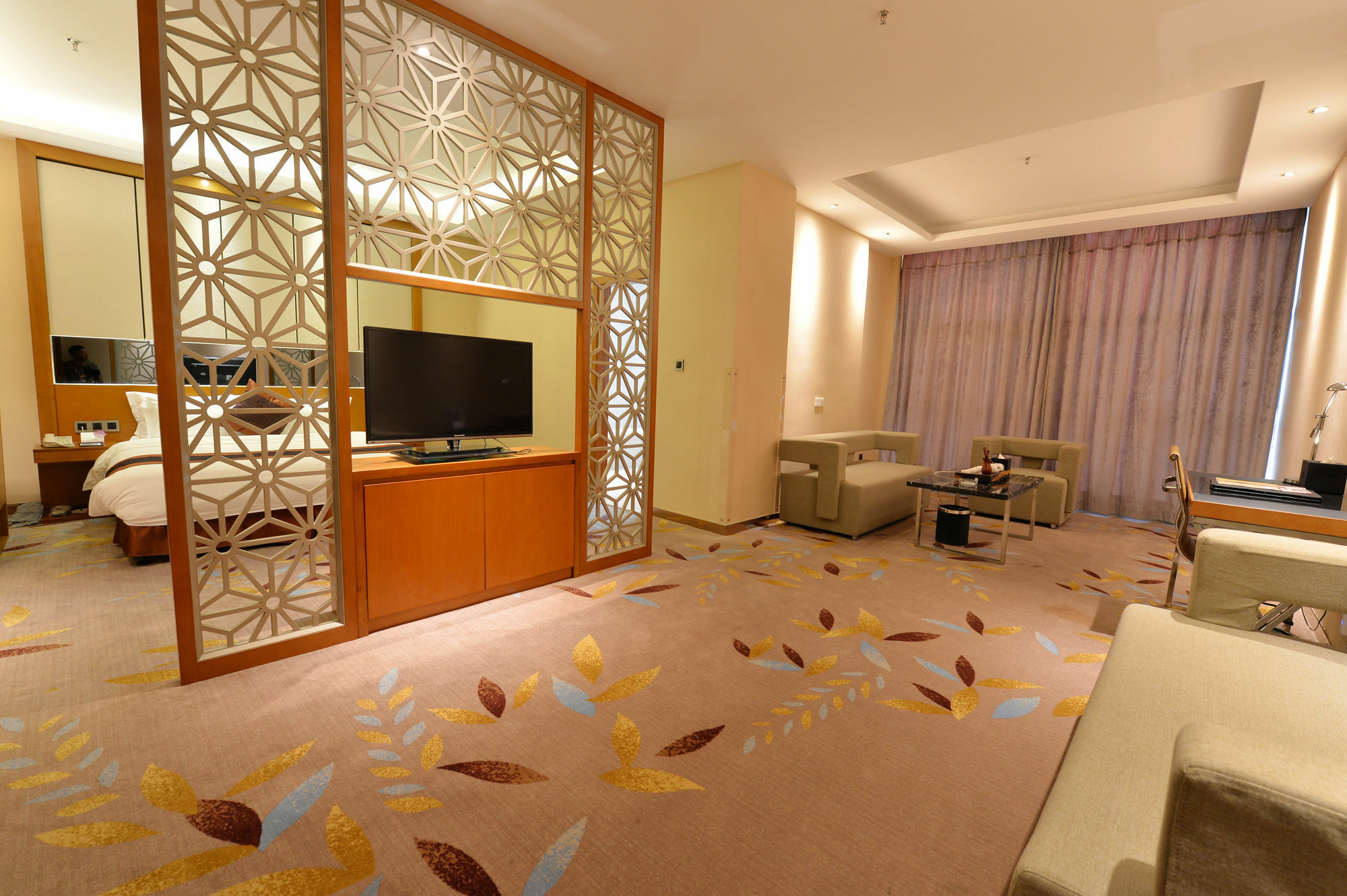 Reethi Rah Hotel 샤먼 외부 사진