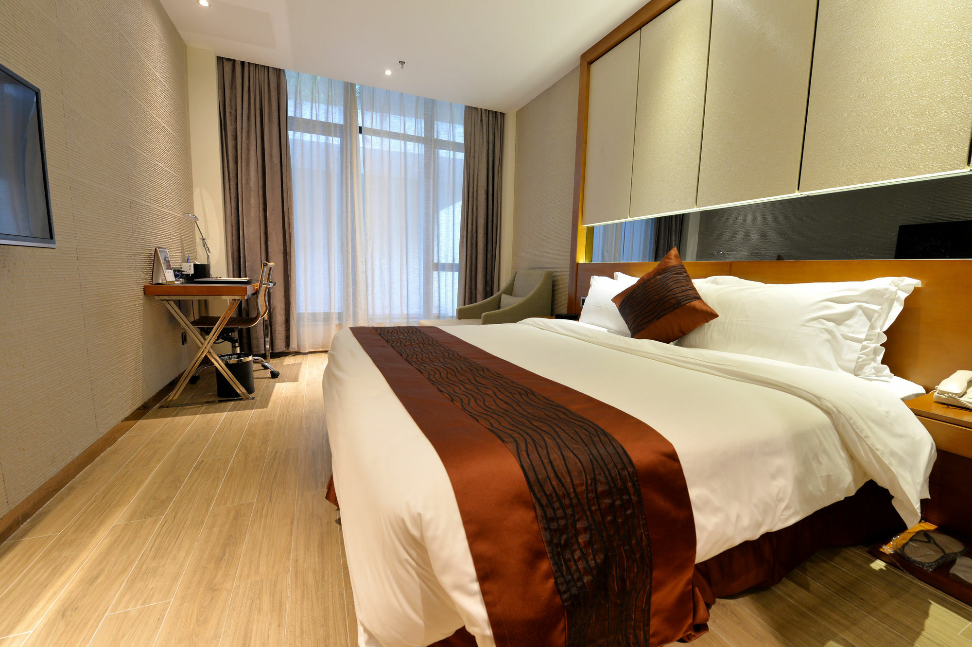 Reethi Rah Hotel 샤먼 외부 사진