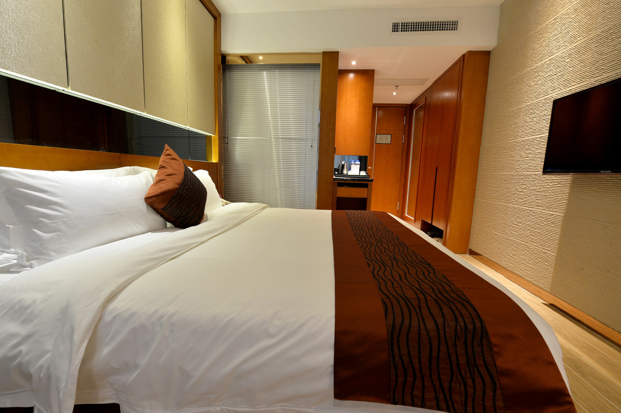 Reethi Rah Hotel 샤먼 외부 사진